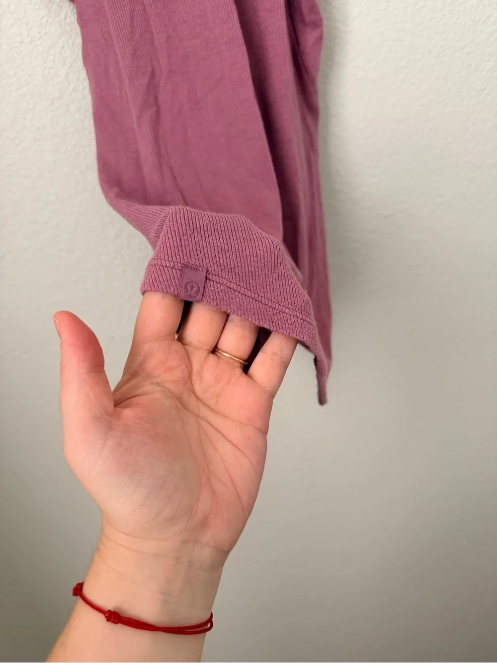 Lululemon Hold Tight Crewneck Tank Top